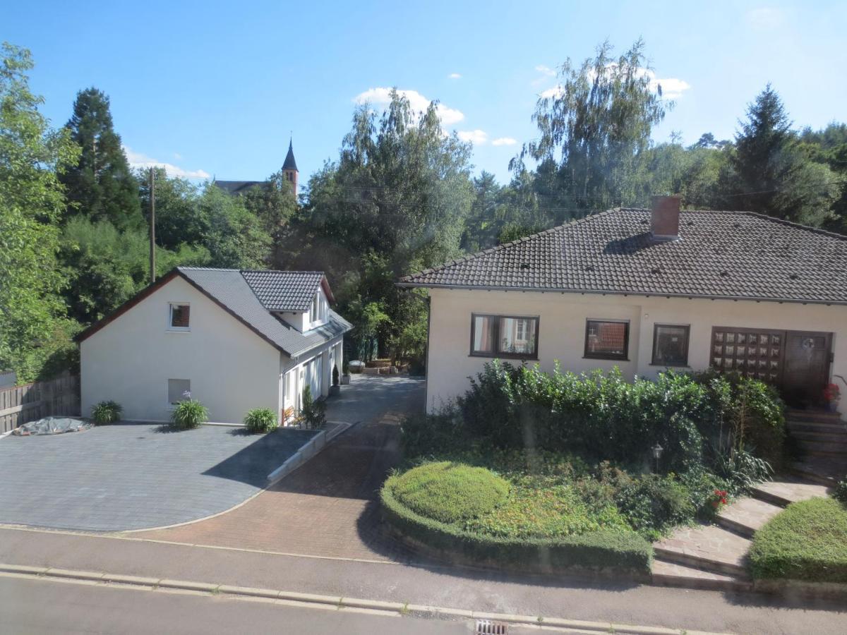 Ferienwohnung Haus Sonnenschein Trassem Kültér fotó