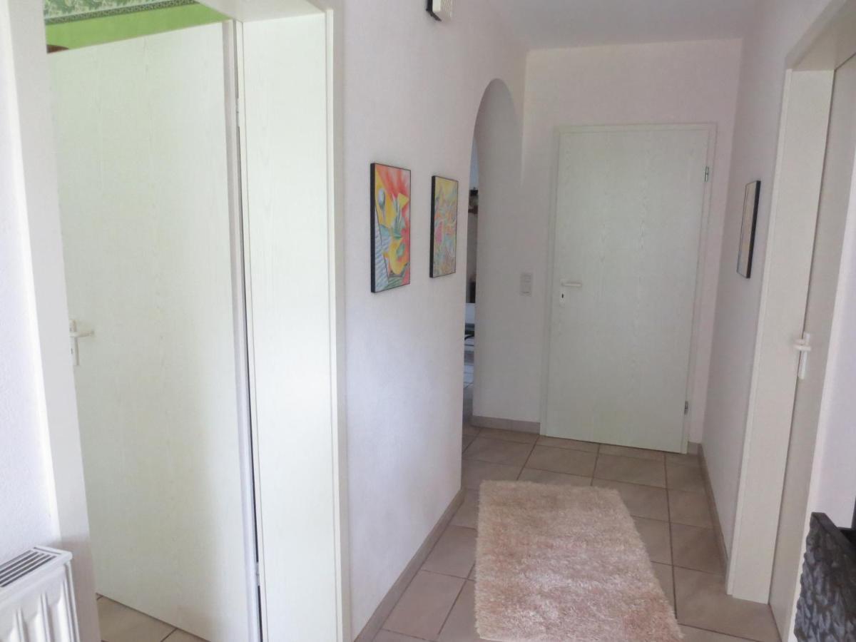 Ferienwohnung Haus Sonnenschein Trassem Kültér fotó