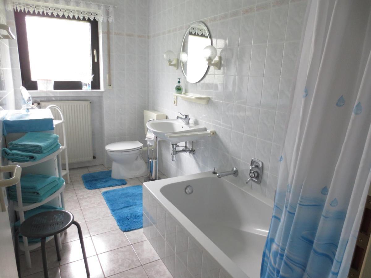 Ferienwohnung Haus Sonnenschein Trassem Kültér fotó