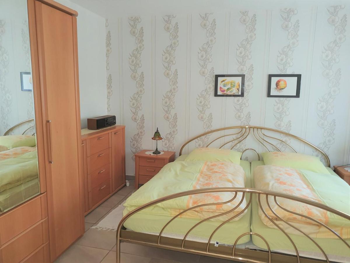 Ferienwohnung Haus Sonnenschein Trassem Kültér fotó