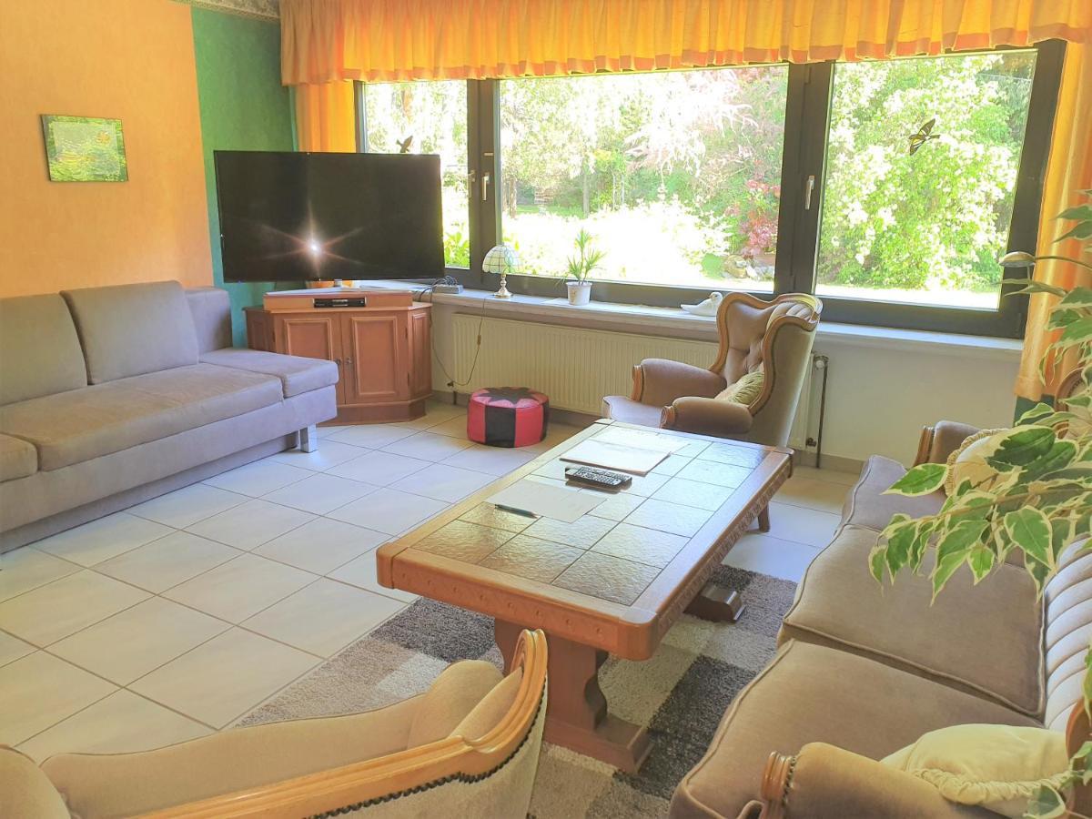 Ferienwohnung Haus Sonnenschein Trassem Kültér fotó