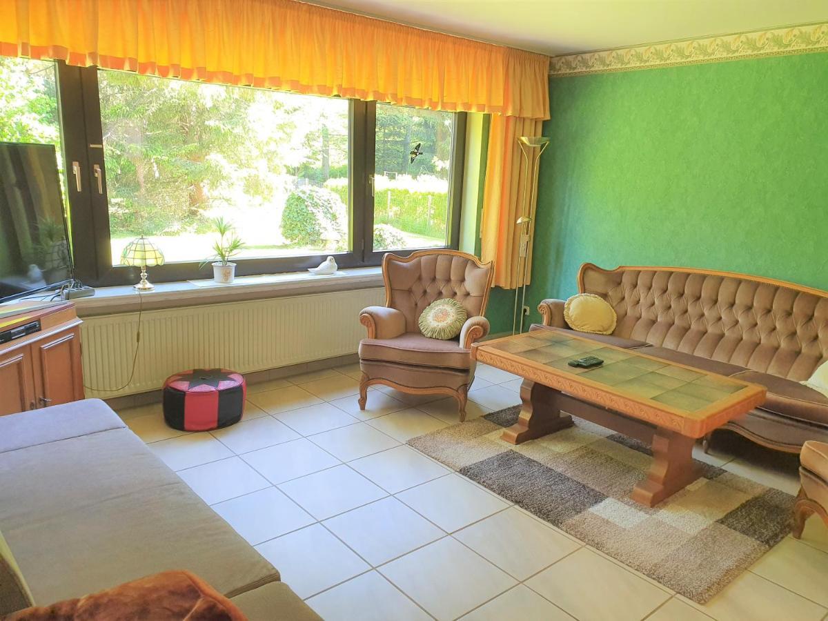 Ferienwohnung Haus Sonnenschein Trassem Kültér fotó