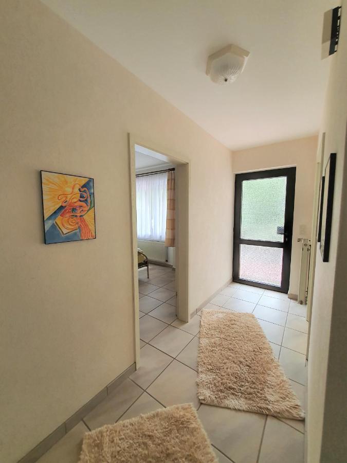 Ferienwohnung Haus Sonnenschein Trassem Kültér fotó