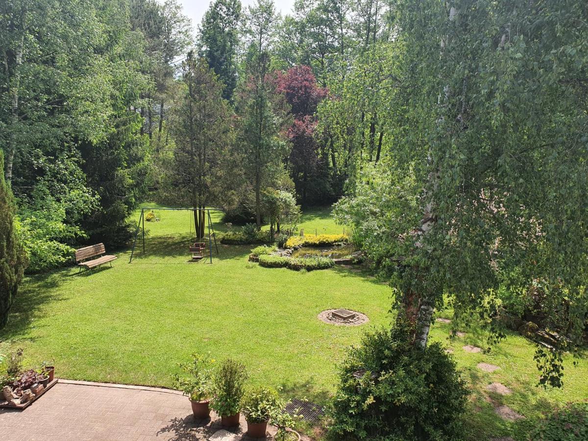 Ferienwohnung Haus Sonnenschein Trassem Kültér fotó