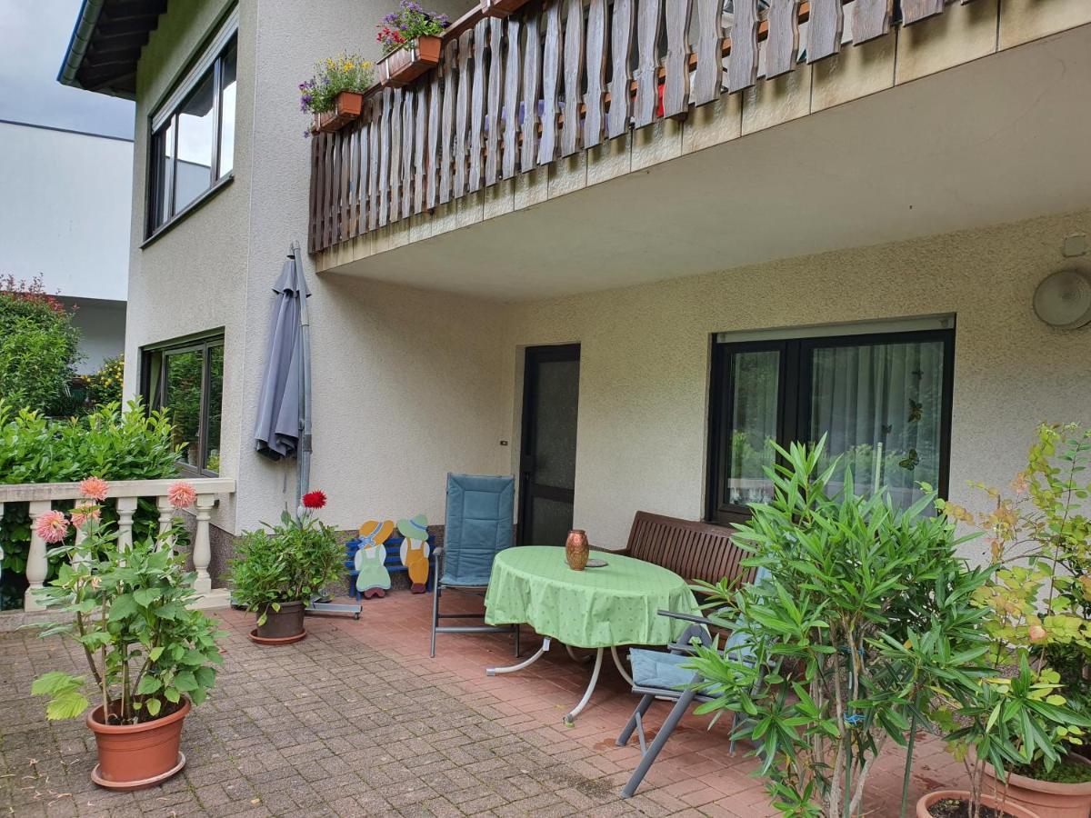 Ferienwohnung Haus Sonnenschein Trassem Kültér fotó